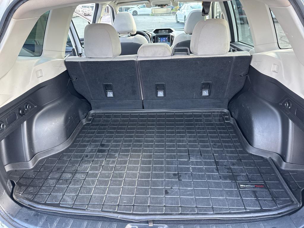 used 2020 Subaru Forester car, priced at $20,240