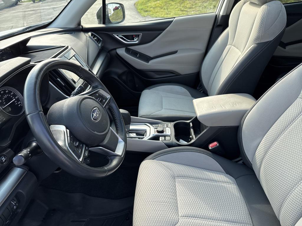 used 2020 Subaru Forester car, priced at $20,240