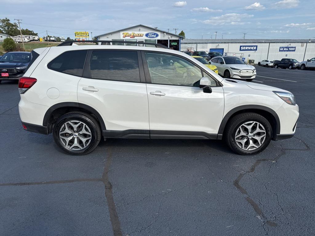 used 2020 Subaru Forester car, priced at $20,240