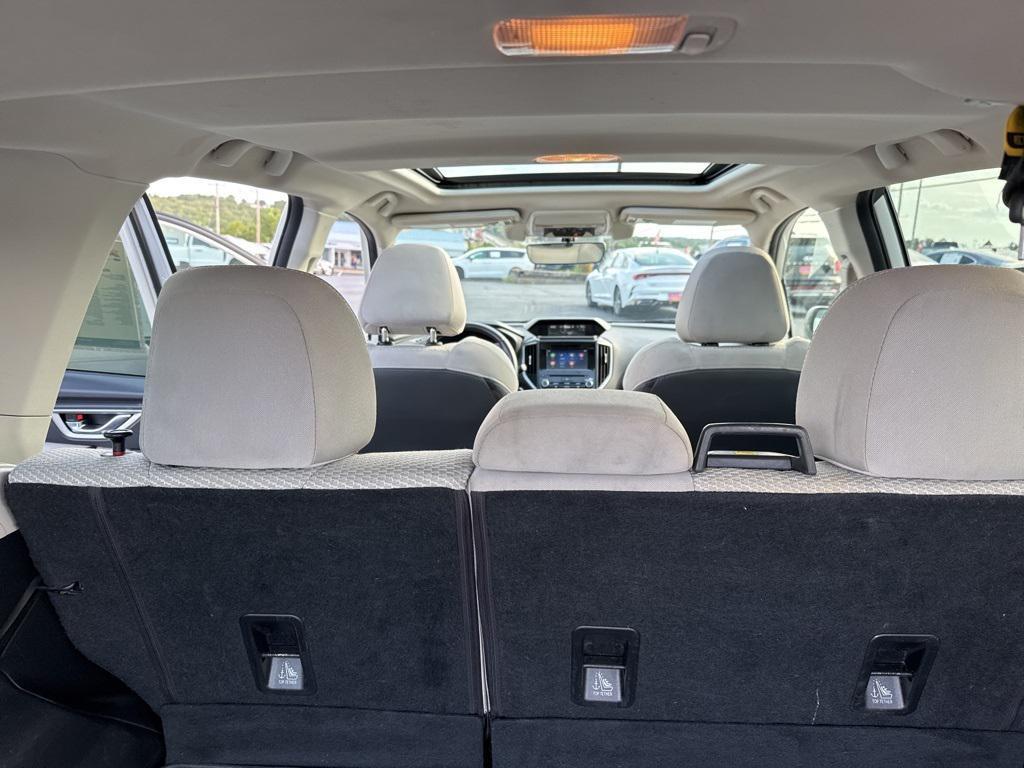 used 2020 Subaru Forester car, priced at $20,240