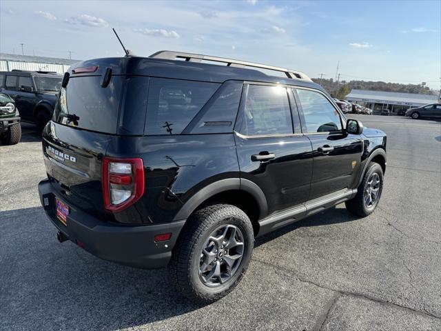 new 2024 Ford Bronco Sport car, priced at $39,918