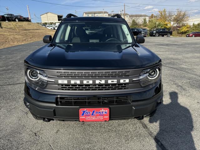 new 2024 Ford Bronco Sport car, priced at $39,918