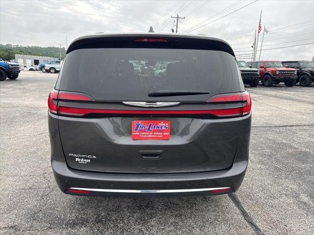 used 2022 Chrysler Pacifica car, priced at $23,416