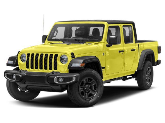 used 2023 Jeep Gladiator car, priced at $34,861