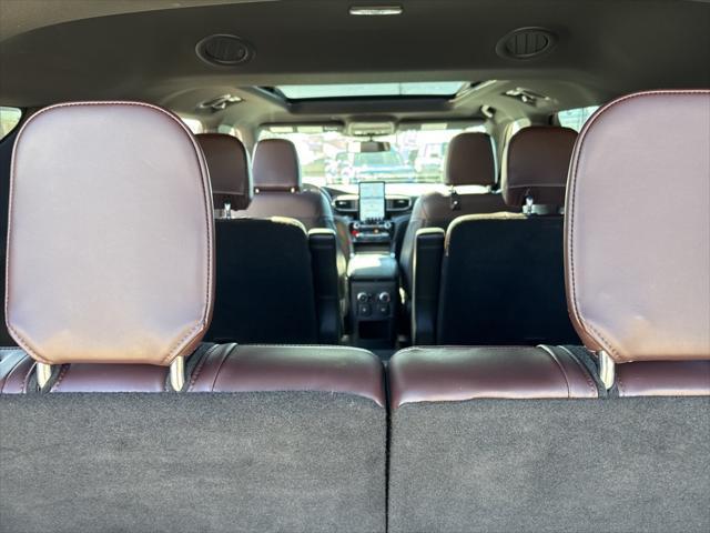 used 2021 Ford Explorer car, priced at $29,467