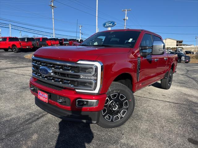 new 2024 Ford F-250 car, priced at $89,275