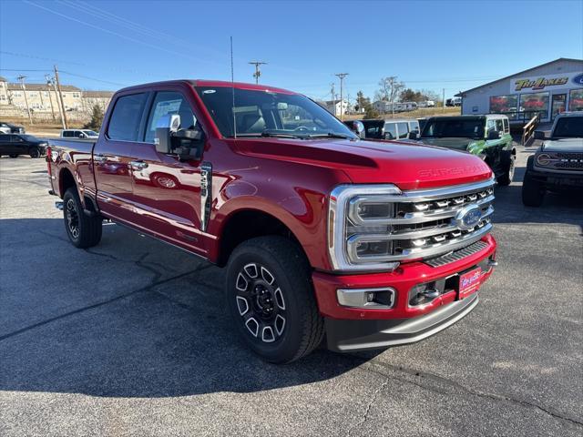 new 2024 Ford F-250 car, priced at $89,275