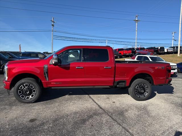 new 2024 Ford F-250 car, priced at $89,275