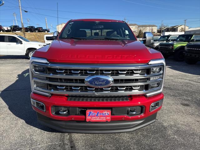 new 2024 Ford F-250 car, priced at $89,275