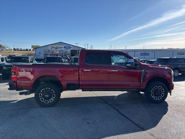 new 2024 Ford F-250 car, priced at $89,275