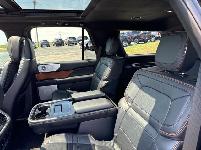 used 2023 Lincoln Navigator car, priced at $81,700