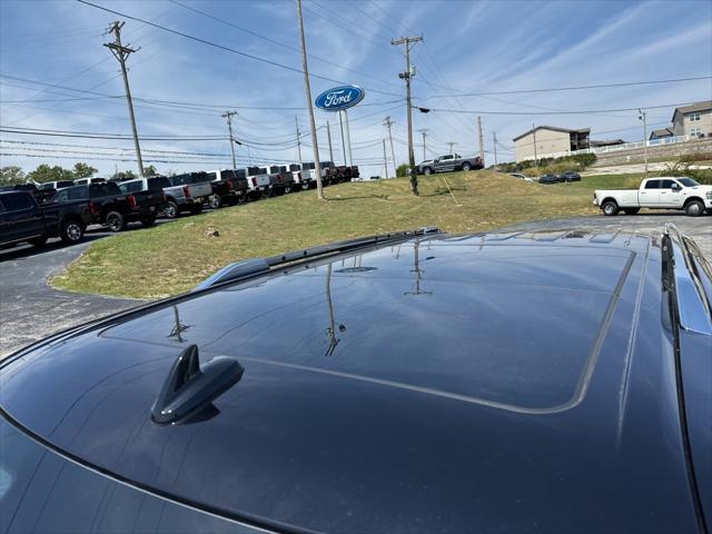 used 2023 Lincoln Navigator car, priced at $81,700