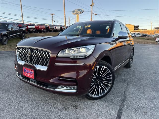 used 2022 Lincoln Aviator car, priced at $54,099