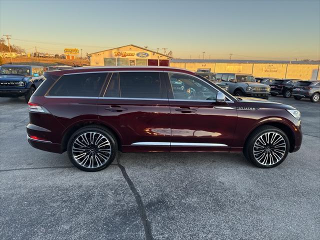 used 2022 Lincoln Aviator car, priced at $54,099