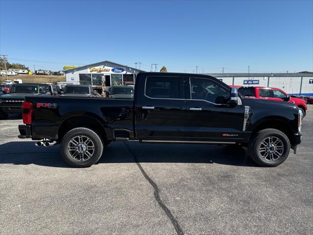 new 2024 Ford F-250 car, priced at $95,997