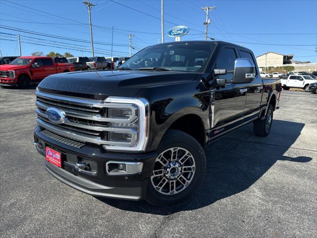 new 2024 Ford F-250 car, priced at $95,997