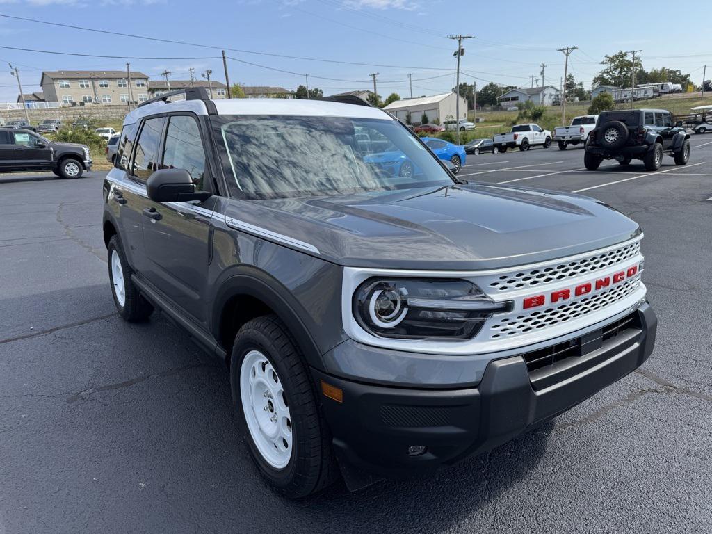 new 2025 Ford Bronco Sport car, priced at $37,880