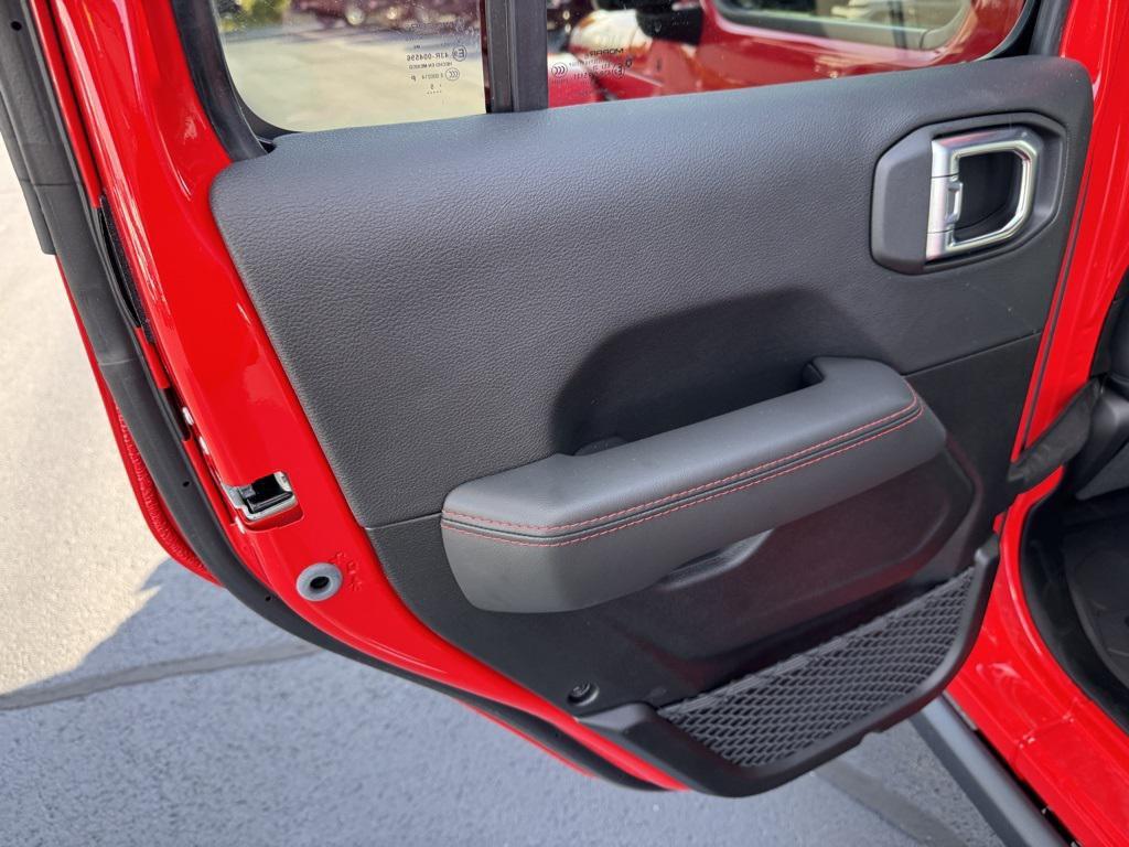 new 2026 Jeep Wrangler car, priced at $63,250