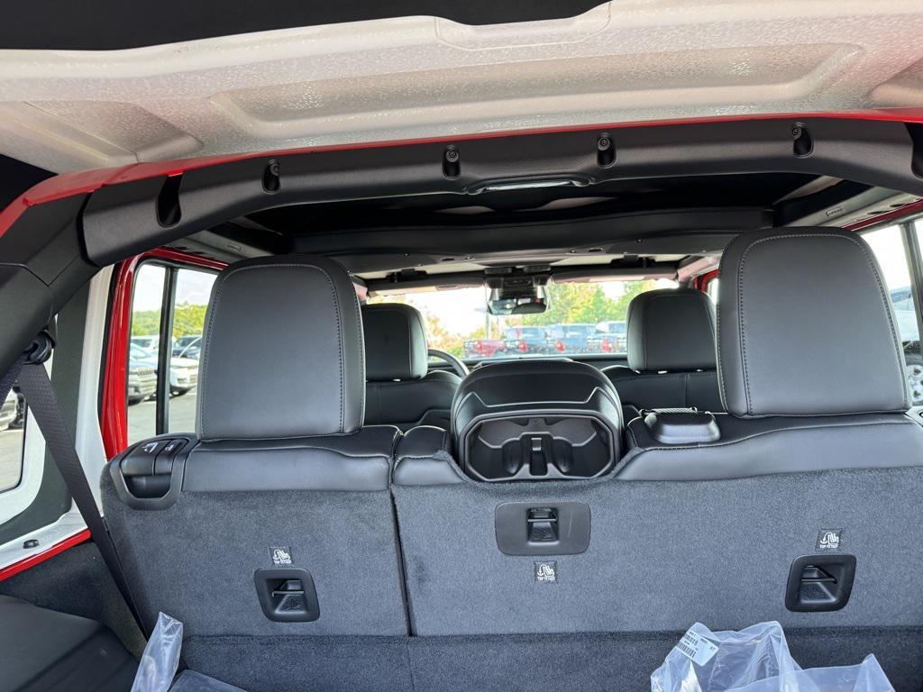 new 2026 Jeep Wrangler car, priced at $63,250