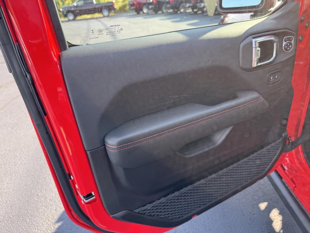 new 2026 Jeep Wrangler car, priced at $63,250