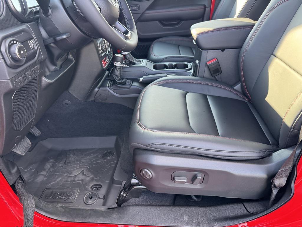 new 2026 Jeep Wrangler car, priced at $63,250