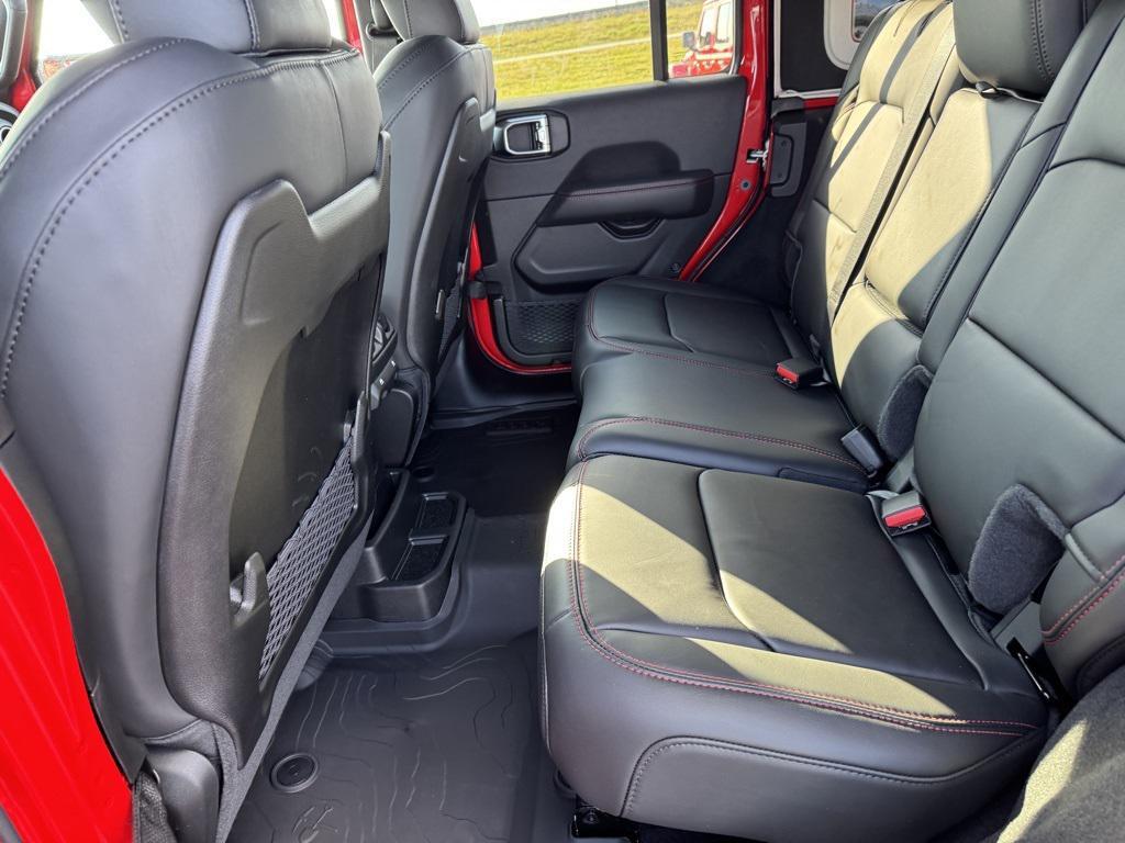 new 2026 Jeep Wrangler car, priced at $63,250