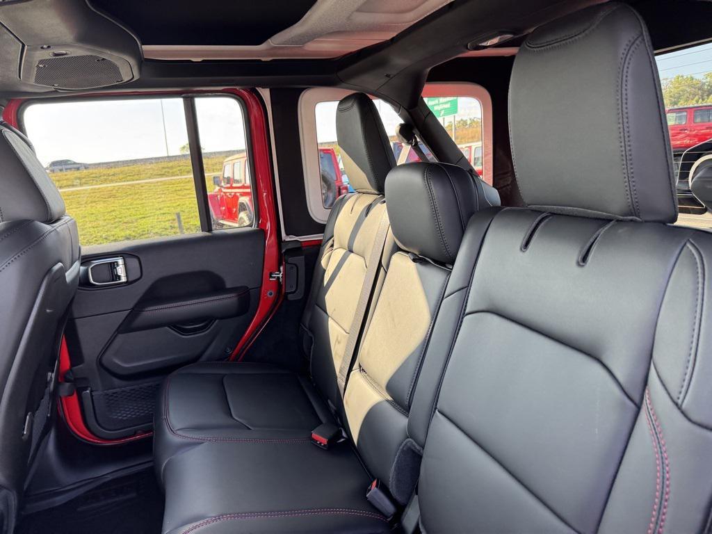 new 2026 Jeep Wrangler car, priced at $63,250