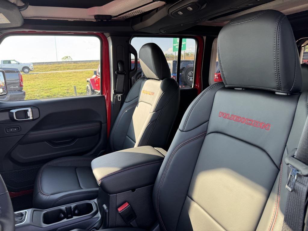 new 2026 Jeep Wrangler car, priced at $63,250