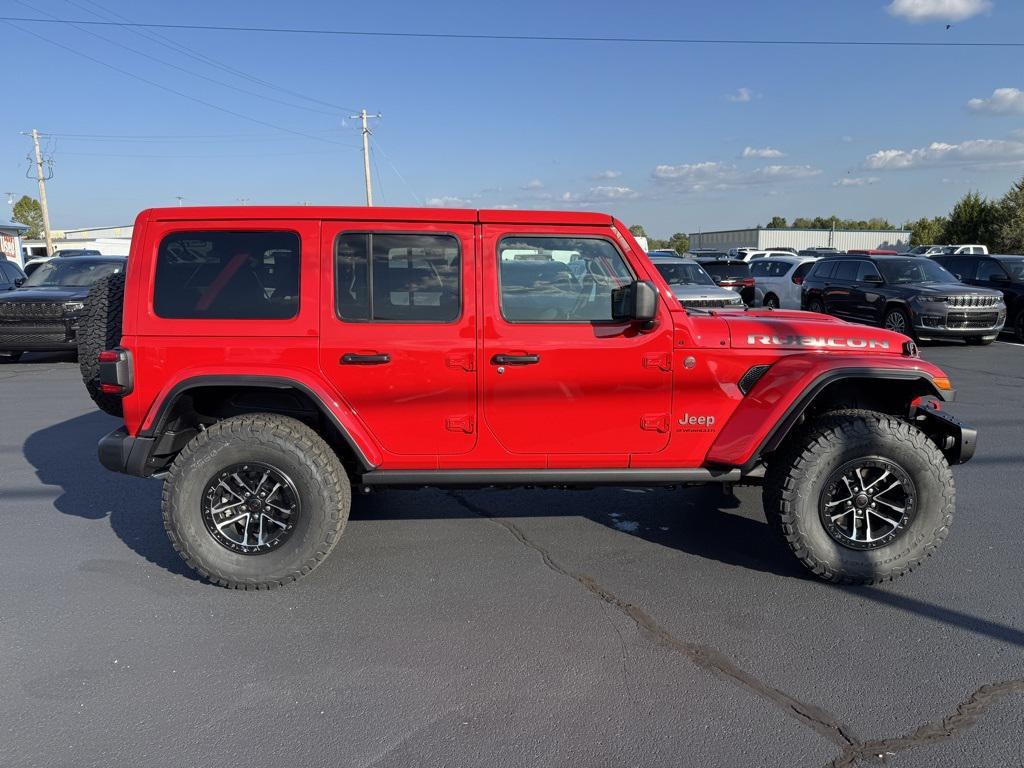 new 2026 Jeep Wrangler car, priced at $63,250