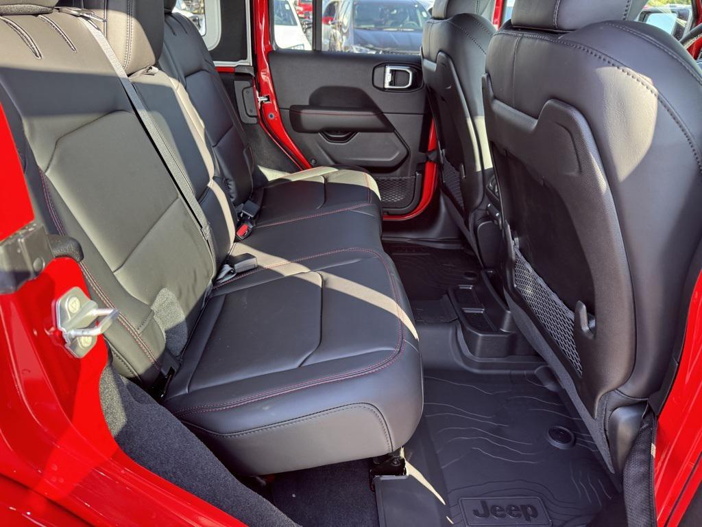 new 2026 Jeep Wrangler car, priced at $63,250