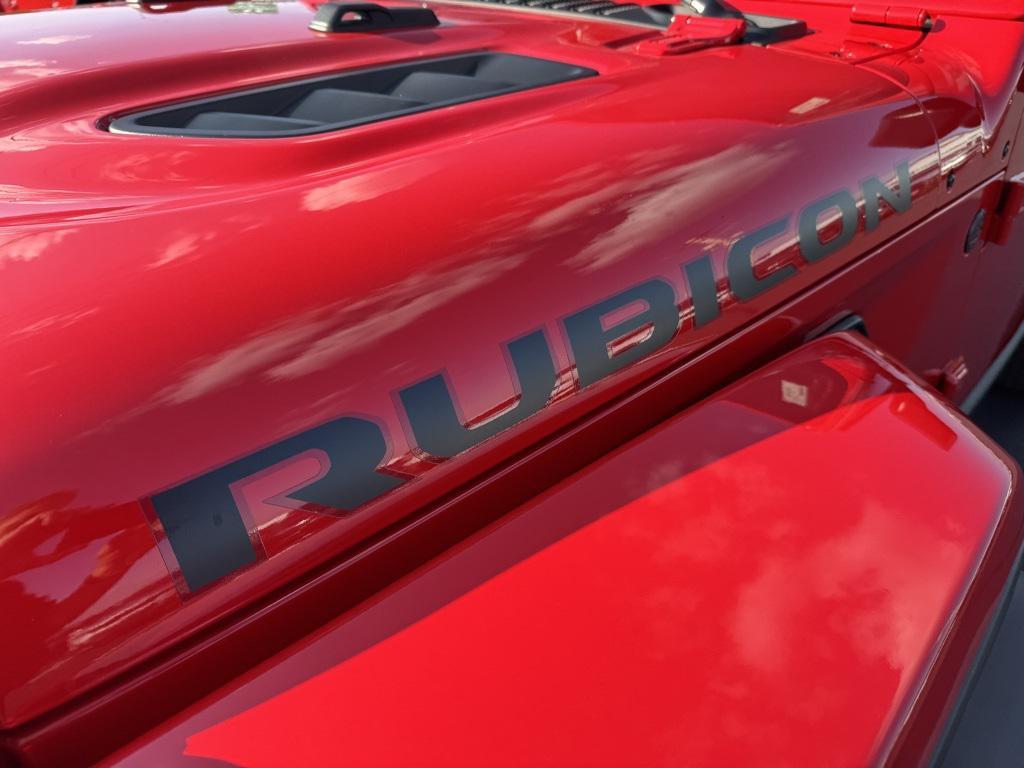 new 2026 Jeep Wrangler car, priced at $63,250