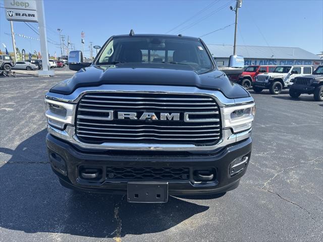 new 2024 Ram 2500 car, priced at $74,670