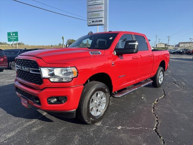 new 2024 Ram 2500 car, priced at $69,913