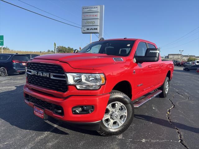 new 2024 Ram 2500 car, priced at $69,913