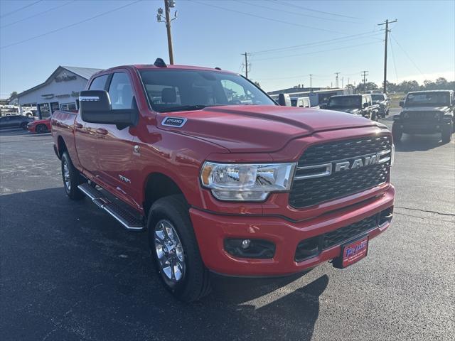 new 2024 Ram 2500 car, priced at $69,913