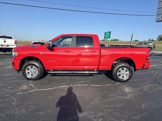 new 2024 Ram 2500 car, priced at $69,913