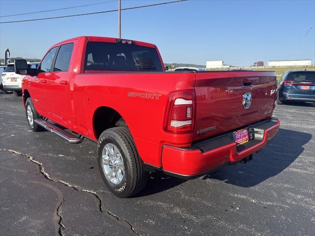 new 2024 Ram 2500 car, priced at $69,913