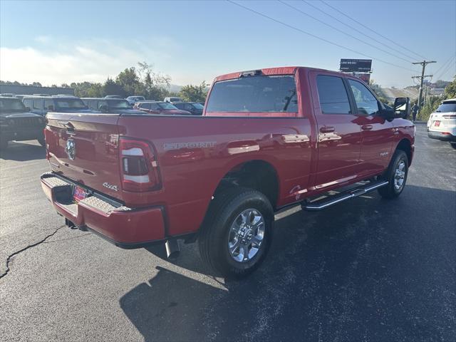 new 2024 Ram 2500 car, priced at $69,913