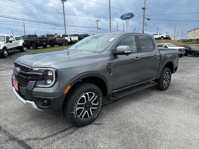 new 2024 Ford Ranger car, priced at $49,618