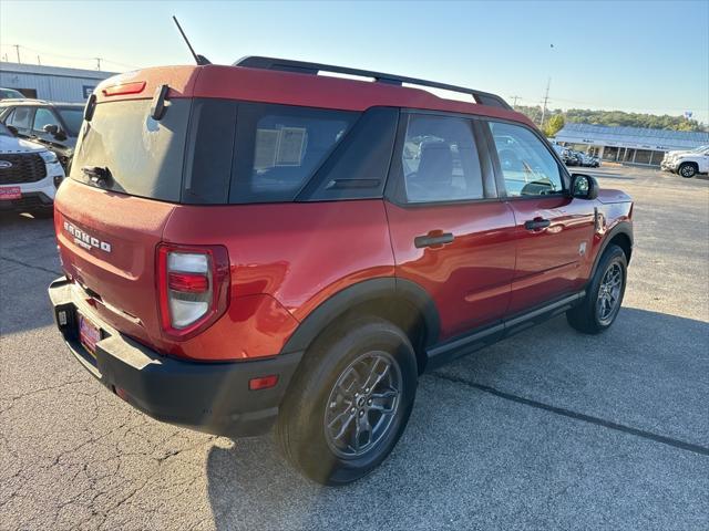 used 2022 Ford Bronco Sport car, priced at $29,919