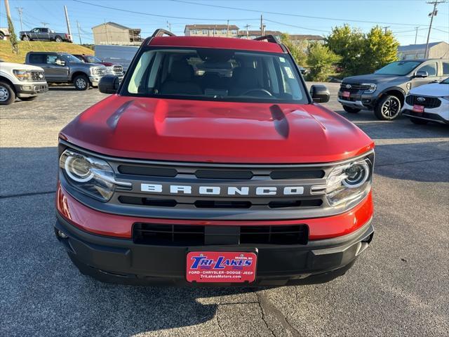 used 2022 Ford Bronco Sport car, priced at $29,919