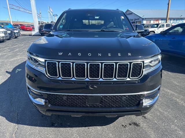 new 2024 Jeep Wagoneer car, priced at $66,896
