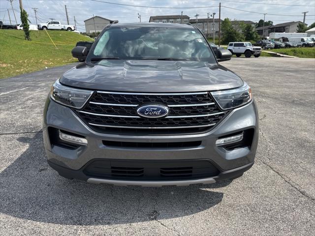 used 2023 Ford Explorer car, priced at $34,923