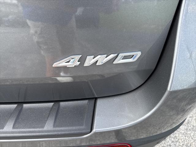 used 2023 Ford Explorer car, priced at $34,923