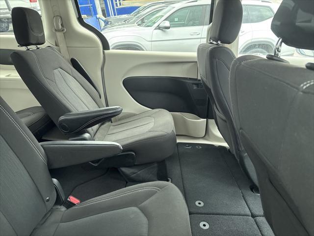 used 2023 Chrysler Voyager car, priced at $23,988