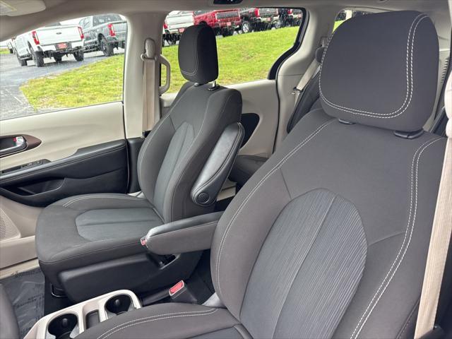 used 2023 Chrysler Voyager car, priced at $21,446
