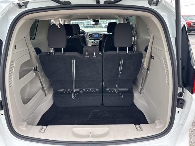 used 2023 Chrysler Voyager car, priced at $21,446