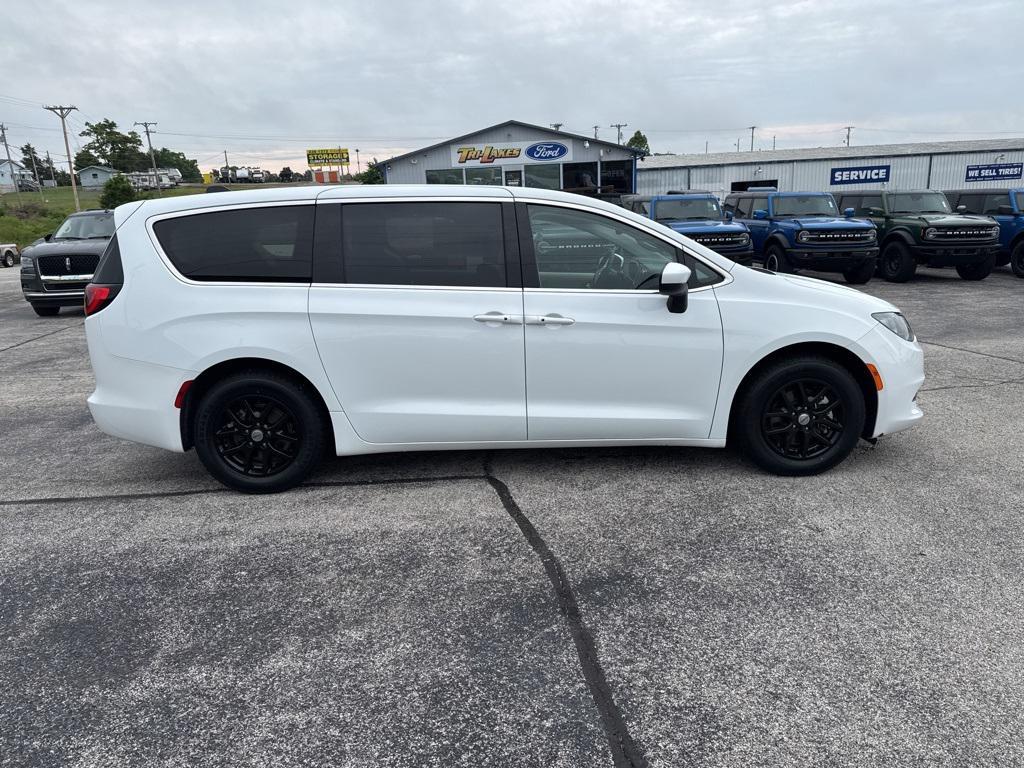 used 2023 Chrysler Voyager car, priced at $21,326