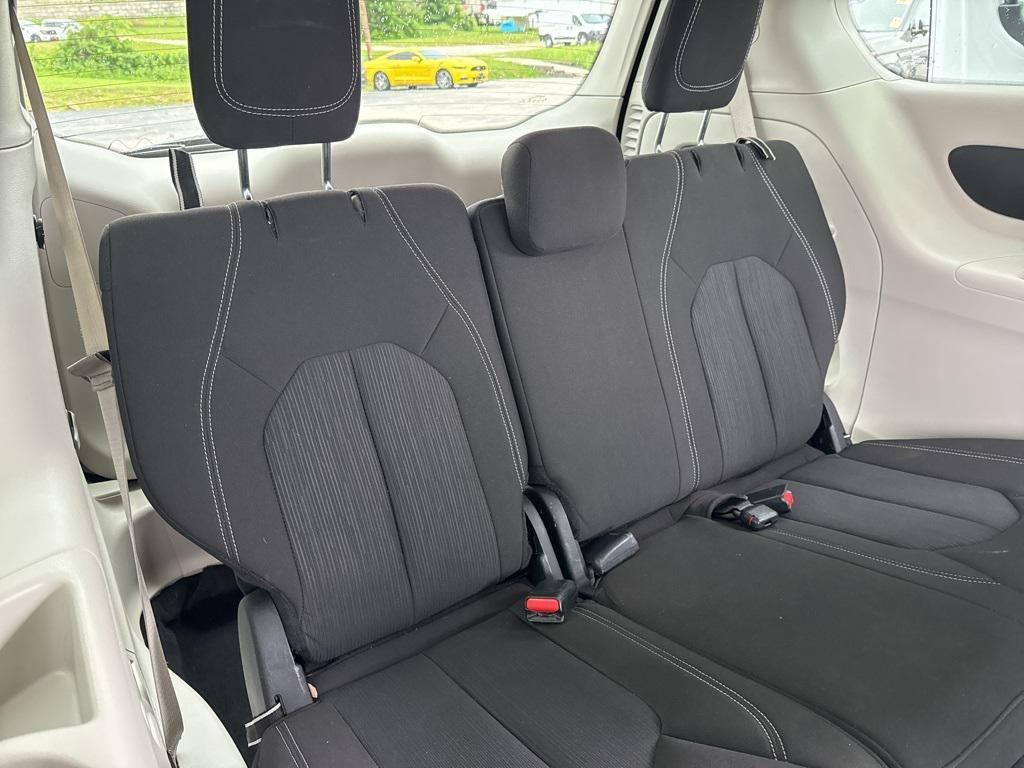 used 2023 Chrysler Voyager car, priced at $21,326