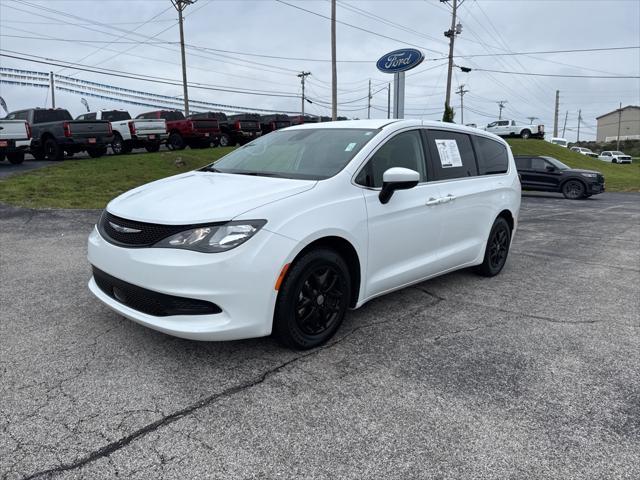 used 2023 Chrysler Voyager car, priced at $21,446